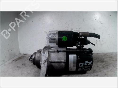 Used Starter SEAT ALTEA (5P1) 1.9 TDI (105 hp) 33007196