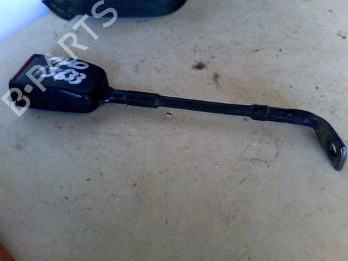 Sikkerhedssele-spænde RENAULT RAPID Box Body/MPV (F40_, G40_) 1.6 D (F404) (55 hp) 30534027