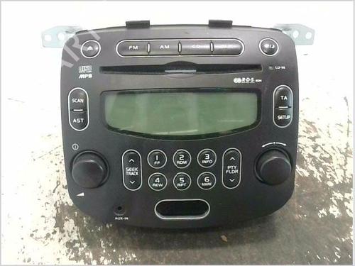 Used Radio Radio 37463345 37463345