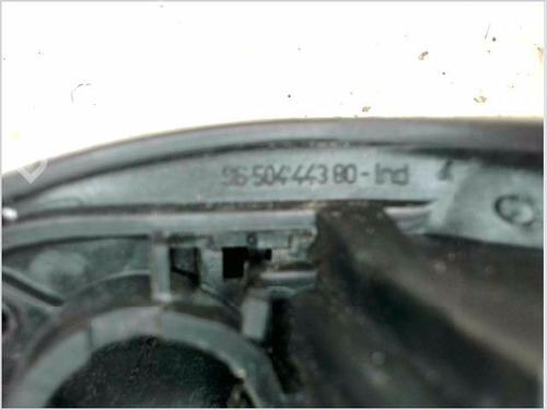 Front right exterior door handle CITROËN C2 (JM_) 1.4 HDi | BP28198166C129 