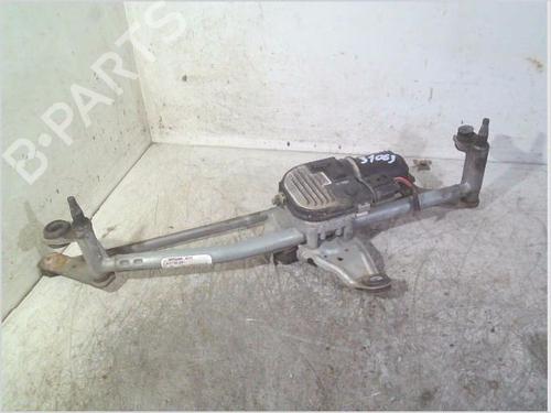 Used Front wipers mechanism VW PASSAT B6 Variant (3C5) 1.9 TDI (105 hp) 32411011