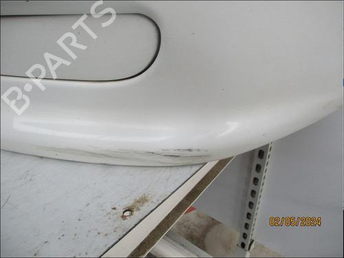 Front bumper PEUGEOT 406 (8B) 2.1 TD 12V | BP26107740C7 
