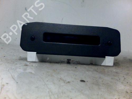 Used Display monitor PEUGEOT 206 Hatchback (2A/C) 1.4 i (75 hp) 28324151