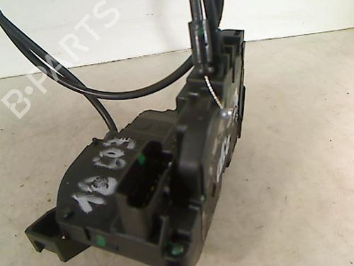 Rear right lock RENAULT CLIO III (BR0/1, CR0/1) 1.5 dCi (BR17, CR17) | BP26068059C99 