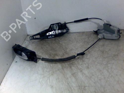 Used Rear right lock CITROËN C5 III (RD_) 2.0 HDi 165 (RDRHHA, RDRHH8) (163 hp) 26076872