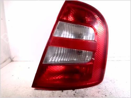 Used Right taillight SKODA FABIA I (6Y2) 1.4 (60 hp) 26111504