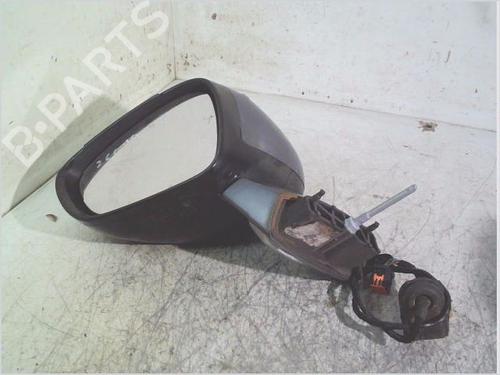 Used Left mirror CITROËN C5 III (RD_) 1.6 HDi 110 (RD9HZC) (109 hp) 26117785