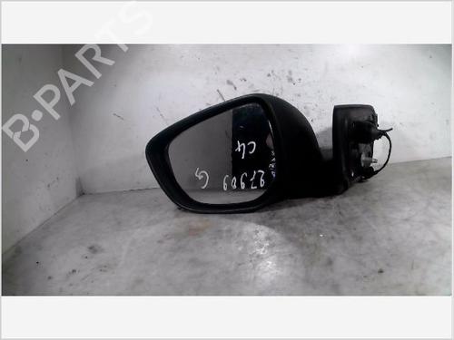 Used Left mirror CITROËN C4 CACTUS 1.6 BlueHDi 100 (99 hp) 26098348