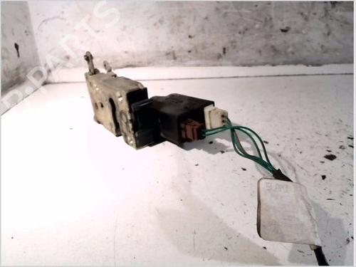 Front right lock CITROËN AX (ZA-_) 14 D | BP26109553C97