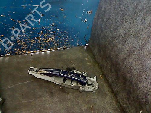 Used Front left exterior door handle CITROËN C4 I (LC_) 1.6 HDi (90 hp) 26086000