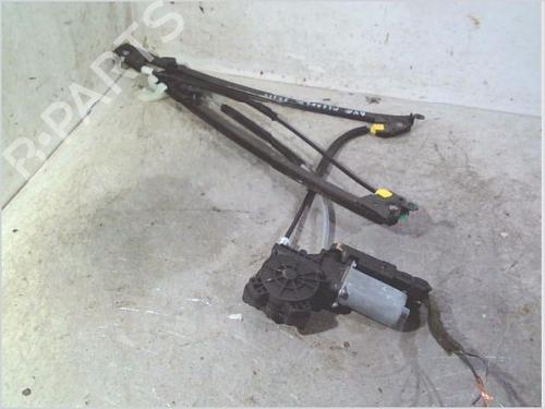 Used Front left window mechanism Front left window mechanism RENAULT MEGANE II (BM0/1_, CM0/1_) 1.6 16V (112 hp) 40127833 40127833