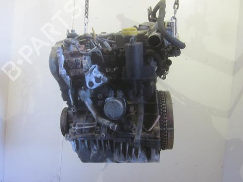 Motor RENAULT GRAND SCÉNIC II (JM0/1_) 1.9 dCi (JM14) (131 hp) 26085262