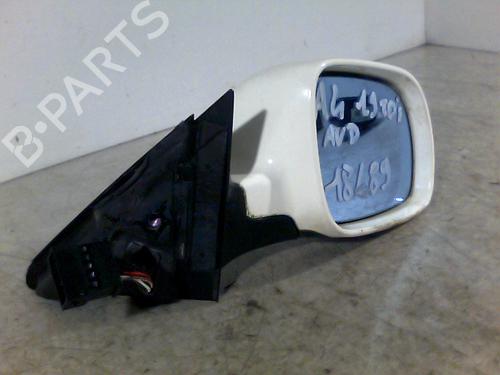 Right mirror AUDI A4 B5 (8D2) 1.9 TDI | BP29482471C27 