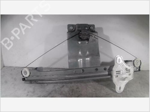 Rear right window mechanism RENAULT CLIO IV (BH_) 1.5 dCi 75 | BP28535454C25