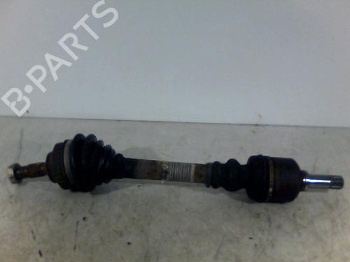 Used Left front driveshaft Left front driveshaft CITROËN XSARA PICASSO (N68) 1.8 16V (115 hp) 32987371 32987371