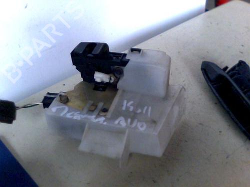 Used Front right lock RENAULT MEGANE I (BA0/1_) 1.6 e (BA0F, BA0S) (90 hp) 29540314