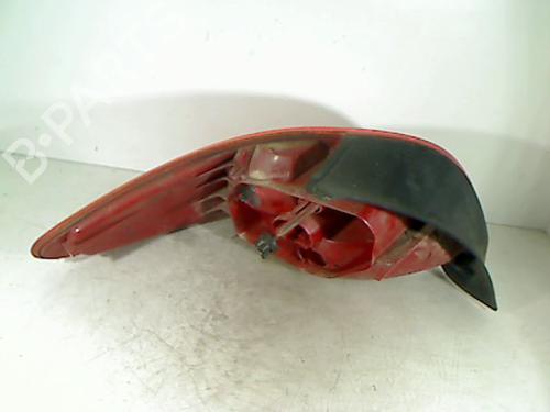 Højre baglygte PEUGEOT 206 Hatchback (2A/C) 1.1 i | BP26090829C35 