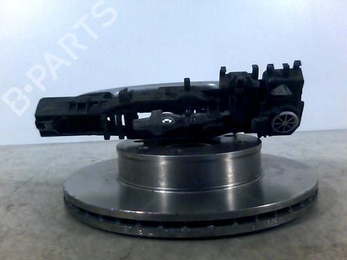 Høyre bak utvendig håndtak RENAULT MEGANE II (BM0/1_, CM0/1_) 1.9 dCi (BM0G, CM0G) | BP26069330C130 