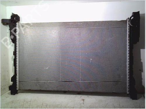Water radiator RENAULT TRAFIC III Bus (JG_) 1.6 dCi 120 (JGMS) | BP26115291M31 
