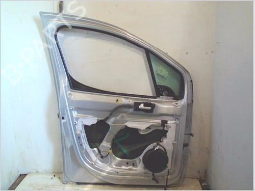 Left front door CITROËN BERLINGO MULTISPACE (B9) 1.6 HDi 110 | BP26093308C2 