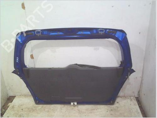 Bagklap CC/Kombi-Coupé SUZUKI SWIFT III (MZ, EZ) 1.3 (RS413, ZC11S) | BP29560431C6 