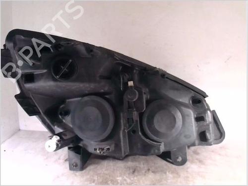 Left headlight RENAULT SCÉNIC II (JM0/1_) 1.5 dCi (JM1F) | BP26102015C28 