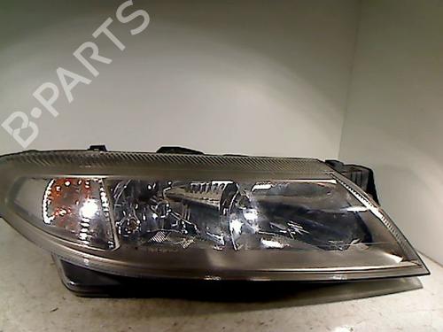 Højre forlygte RENAULT LAGUNA II (BG0/1_) 2.0 16V IDE (BG0N) (140 hp) 26085706