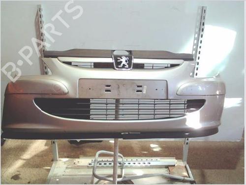 Used Front bumper PEUGEOT 307 SW (3H) 2.0 HDI 90 (90 hp) 26117350