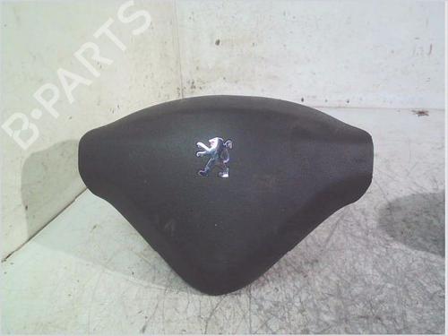 Used Driver airbag PEUGEOT 207 (WA_, WC_) 1.4 16V (95 hp) 29890386