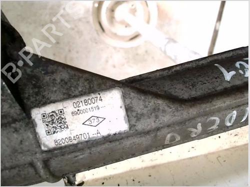 Steering rack DACIA SANDERO 1.4 MPI LPG | BP26096604M22