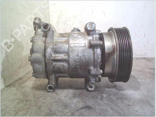 AC compressor RENAULT TWINGO II (CN0_) 1.2 16V (CN0K, CN0V, CN0A) | BP27362513M34 