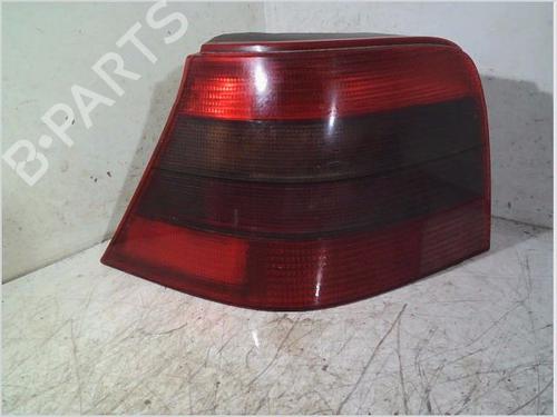 Used Right taillight VW GOLF IV (1J1) 1.9 TDI (110 hp) 26114019