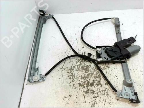 Used Front right window mechanism RENAULT LAGUNA II (BG0/1_) 2.2 dCi (BG0F) (150 hp) 30795601