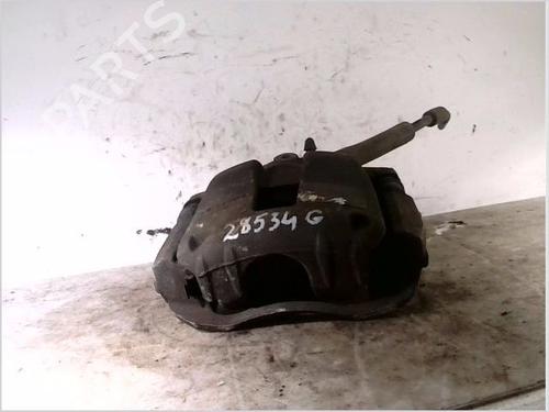 Used Left front brake caliper CITROËN C4 I (LC_) 1.6 HDi (109 hp) 26107157