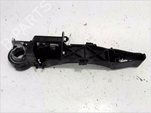 Used Front right exterior door handle NISSAN NV400 Van (X62, X62B) dCi 130 (130 hp) 26097611