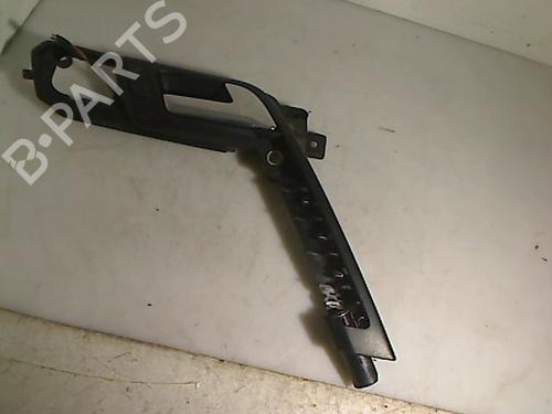 Used Front right interior door handle VW POLO (9N_, 9A_) 1.4 TDI (70 hp) 26073867