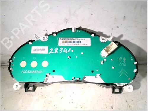 Display monitor CITROËN C3 II (SC_) 1.2 VTi 82 | BP26108834C48 