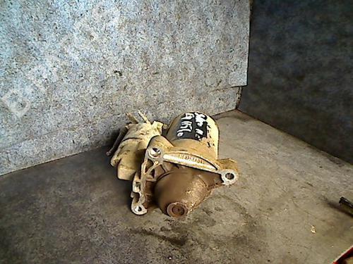 Used Starter Starter CITROËN SAXO (S0, S1) 1.0 X (50 hp) 33190667 33190667