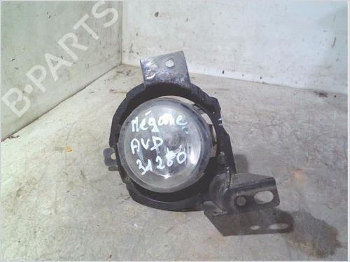 Used Right front fog light Right front fog light RENAULT MEGANE III Hatchback (BZ0/1_, B3_) 1.2 TCe (BZ2B, BZ11) (116 hp) 33845235 33845235