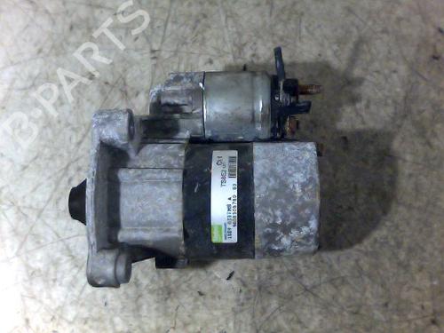 Startmotor Startmotor PEUGEOT 206+ (2L_, 2M_) 1.1 (60 hp) 34269646 34269646