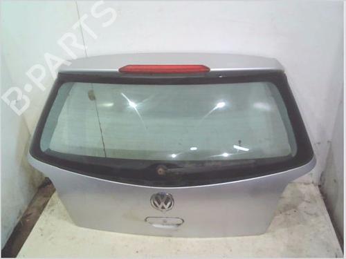 Used Tailgate VW POLO IV (9N_, 9A_) 1.4 TDI (80 hp) 29869355