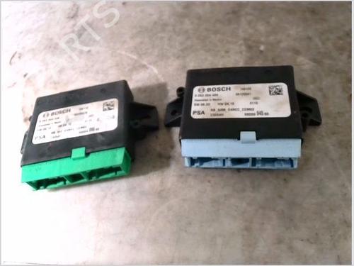 Used Electronic module CITROËN C4 II (NC_) 1.6 BlueHDi 120 (120 hp) 26105691