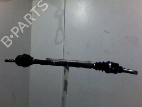 Used Right front driveshaft CITROËN C3 I (FC_, FN_) 1.4 HDi (68 hp) 26078567