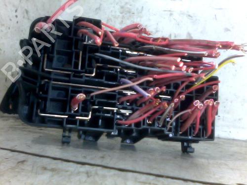 Fuse box RENAULT SCÉNIC III (JZ0/1_) 1.9 dCi (JZ0J, JZ1J, JZ1K, JZ1S) | BP26095258E1 
