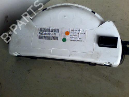 Cockpit CITROËN C3 I (FC_, FN_) 1.4 HDi | BP26059959C47 