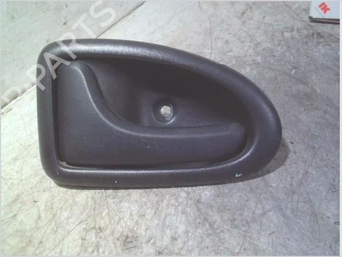 Maneta interior delantera izquierda RENAULT MEGANE I (BA0/1_) 1.4 16V (BA0D, BA1H, BA0W, BA10) (95 hp) 31278695