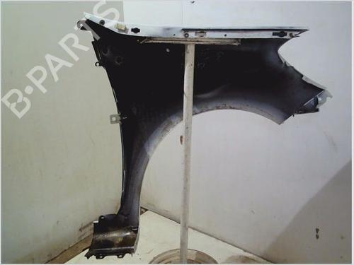 Left front fenders RENAULT CLIO III (BR0/1, CR0/1) 1.5 dCi | BP26111240C41 