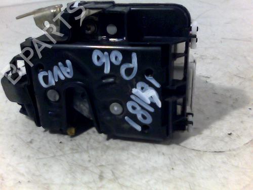 Used Front right lock VW POLO (6N2) 1.9 SDI (64 hp) 26109046
