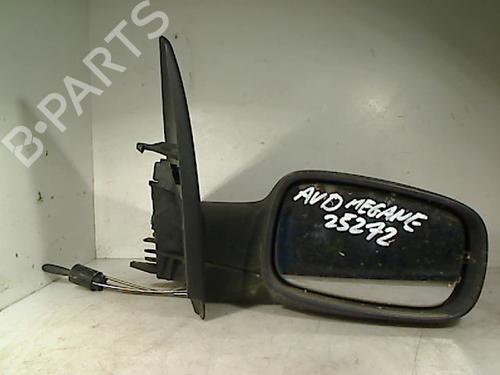 Right mirror RENAULT MEGANE II (BM0/1_, CM0/1_) 1.4 16V (BM0B, CM0B) | BP26081468C27 