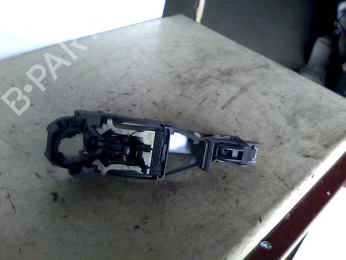 Front left exterior door handle VW POLO (9N_, 9A_) 1.4 TDI | BP26059013C128 